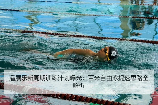 潘展乐新周期训练计划曝光：百米自由泳提速思路全解析